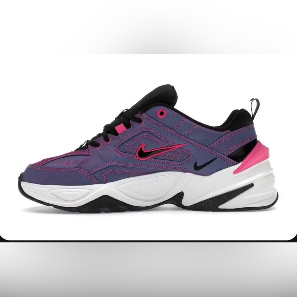 Nike M2K Tekno SE Laser Fuchsia 8.5 - Picture 2 of 9